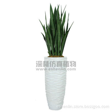 h160cm shenlin High imitation artificial agave americana